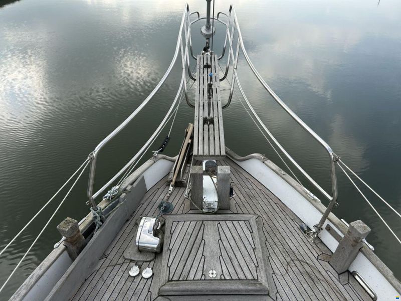 Colin Archer Polar 35