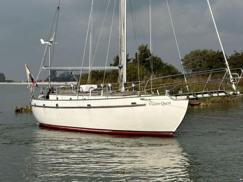 Colin Archer Polar 35