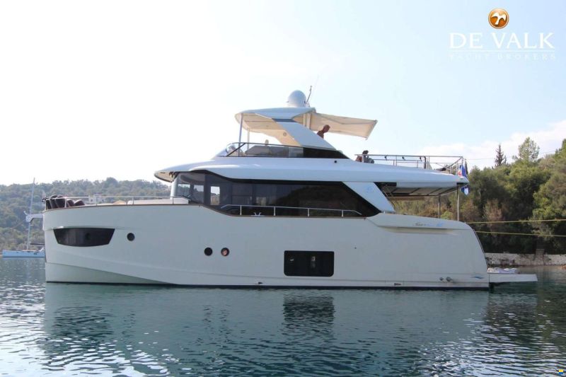 Absolute NAVETTA 58