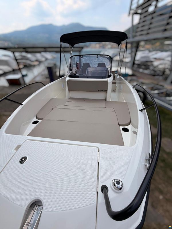 Quicksilver 605 Open
