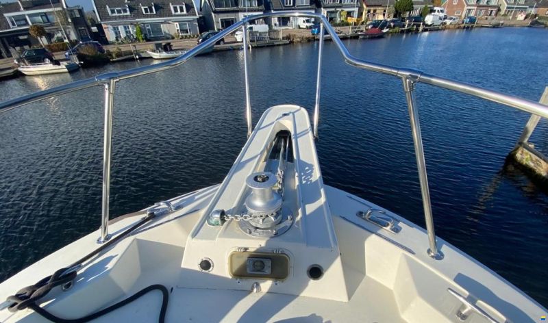 Hatteras 70 Fly ( Varend Woonschip )