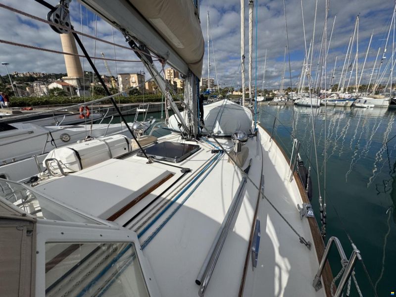 Gozzard Yachts 36E
