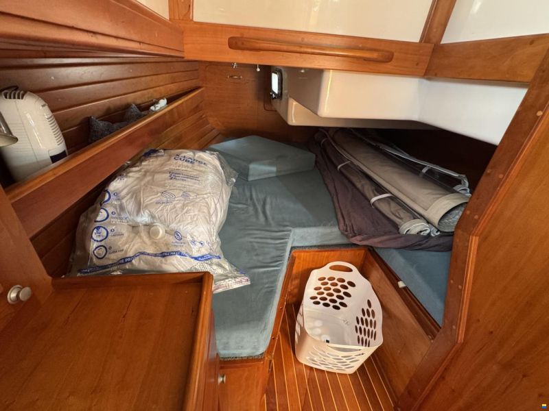 Gozzard Yachts 36E