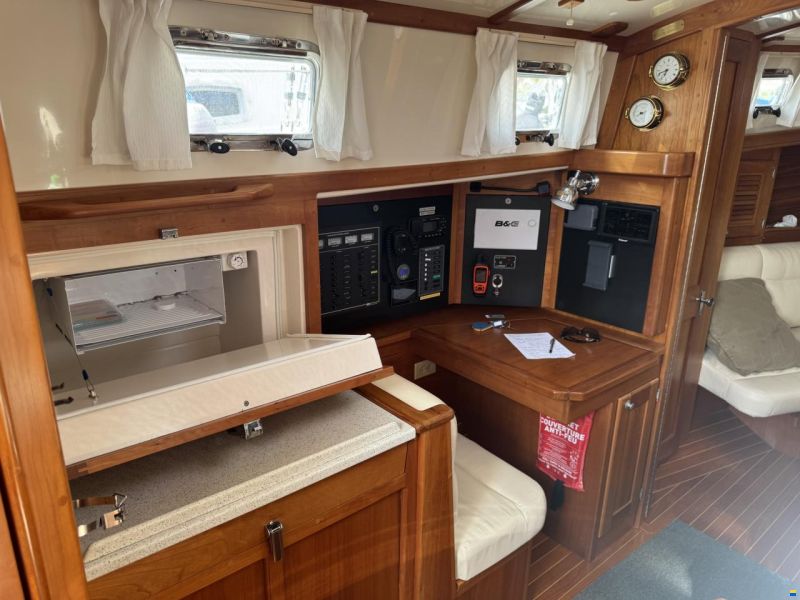 Gozzard Yachts 36E