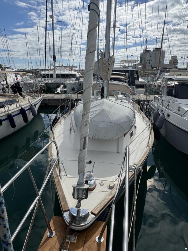 Gozzard Yachts 36E