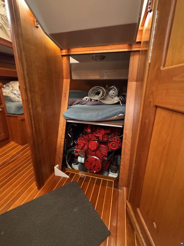 Gozzard Yachts 36E