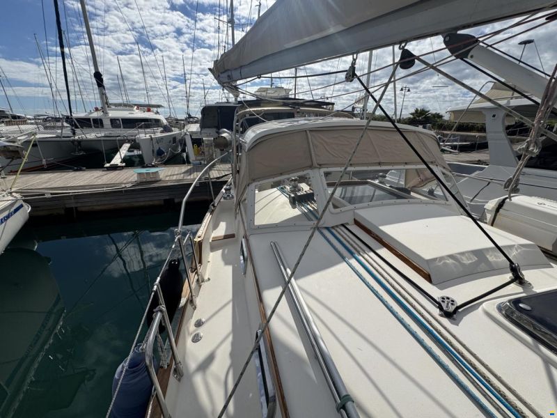 Gozzard Yachts 36E