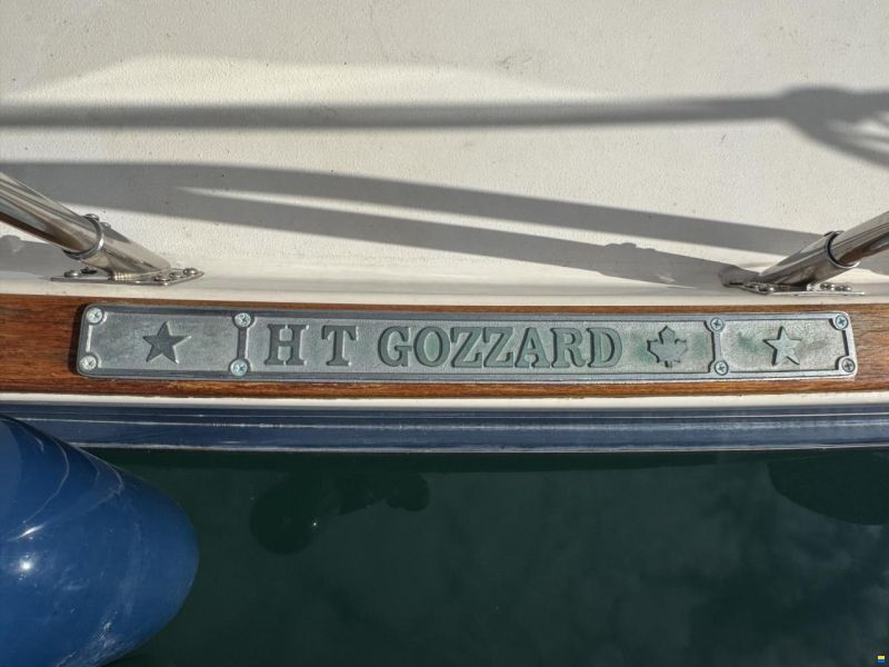 Gozzard Yachts 36E