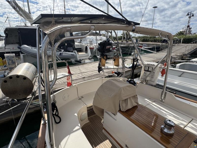 Gozzard Yachts 36E
