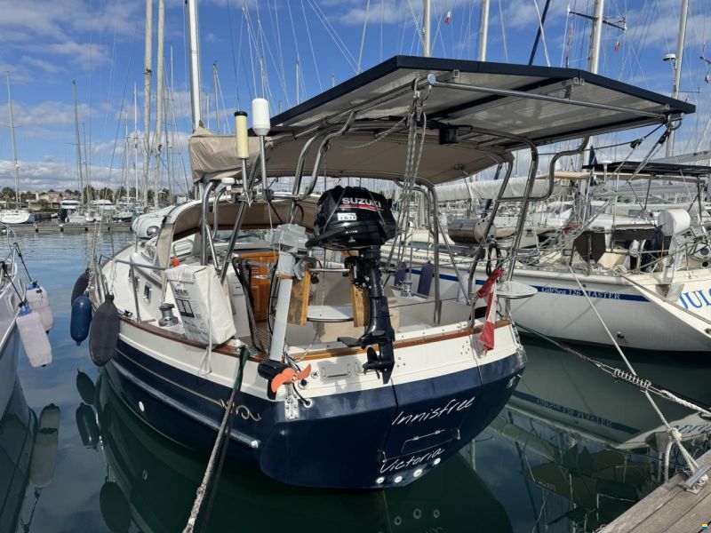 Gozzard Yachts 36E