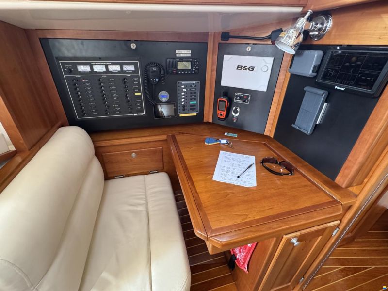 Gozzard Yachts 36E