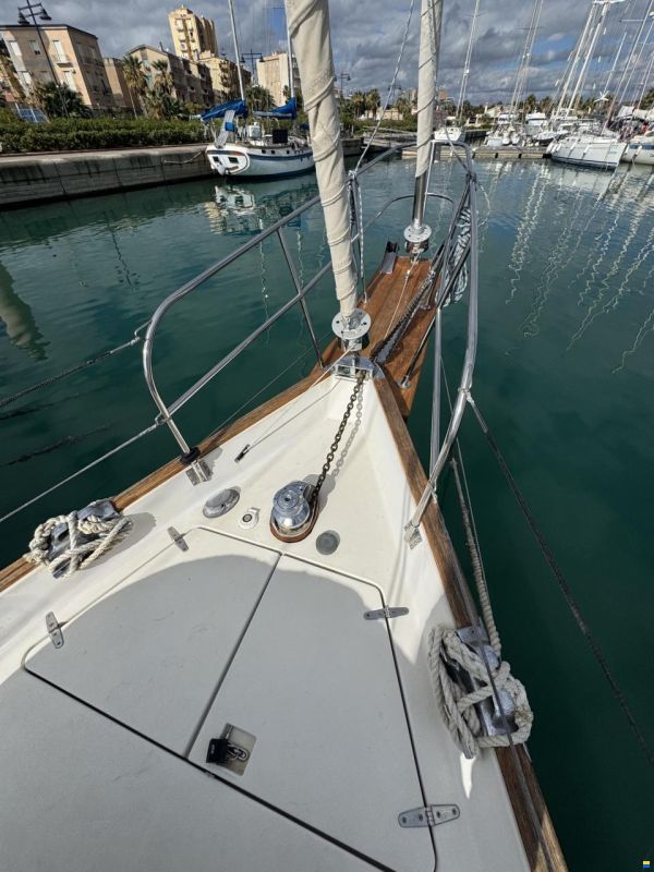 Gozzard Yachts 36E