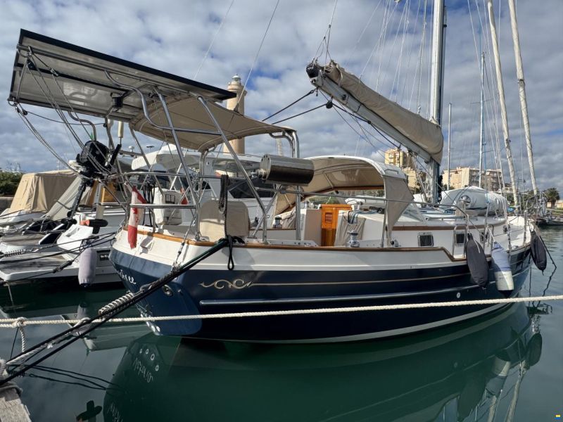Gozzard Yachts 36E