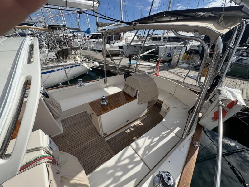 Gozzard Yachts 36E