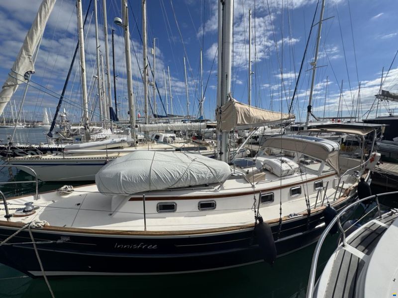 Gozzard Yachts 36E