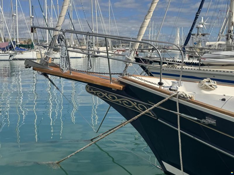 Gozzard Yachts 36E