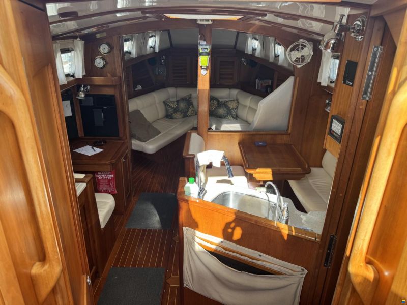 Gozzard Yachts 36E