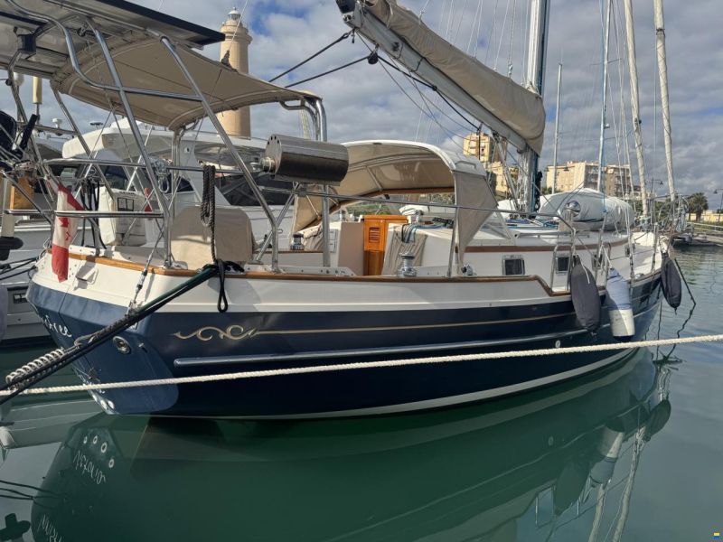 Gozzard Yachts 36E