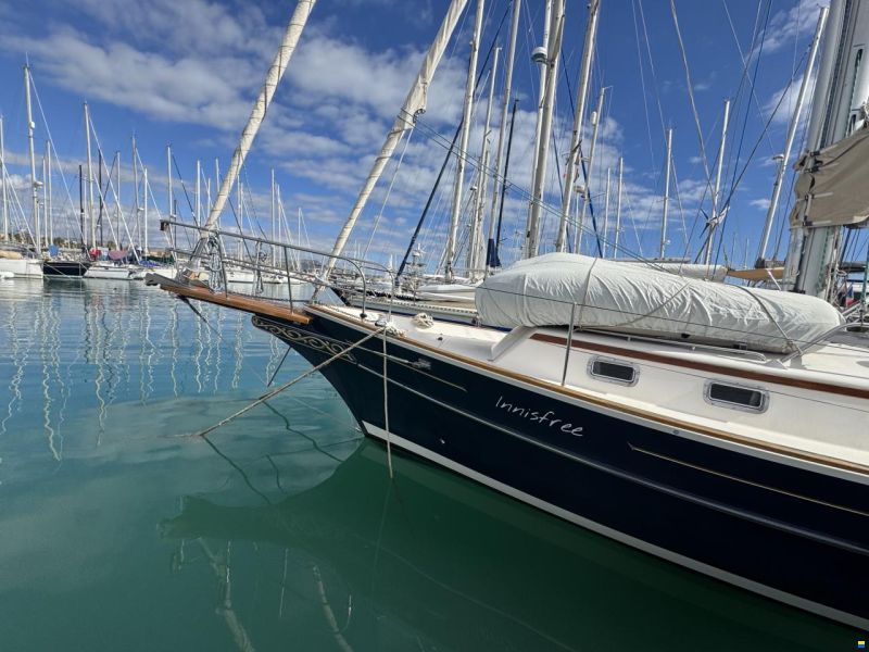 Gozzard Yachts 36E