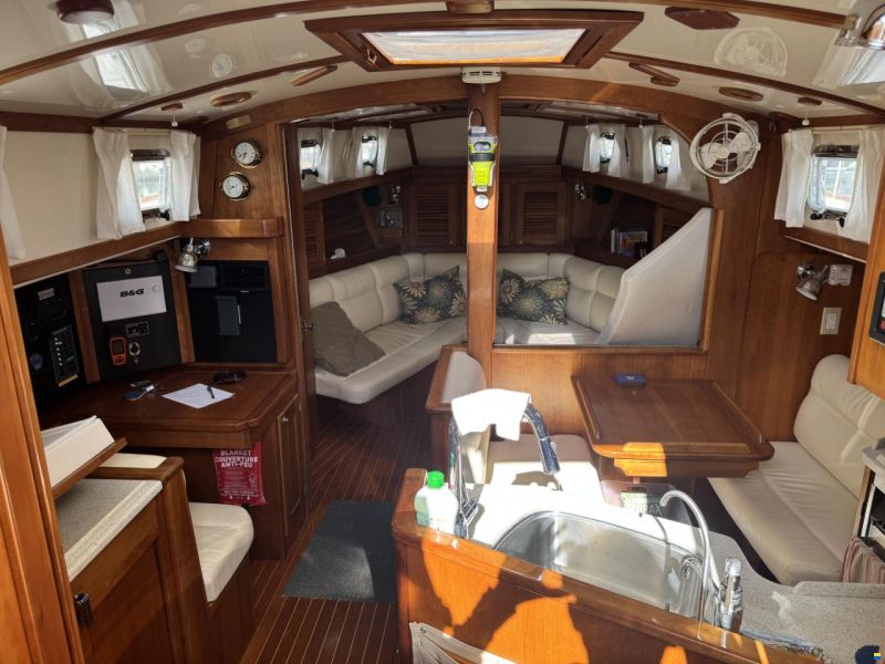 Gozzard Yachts 36E