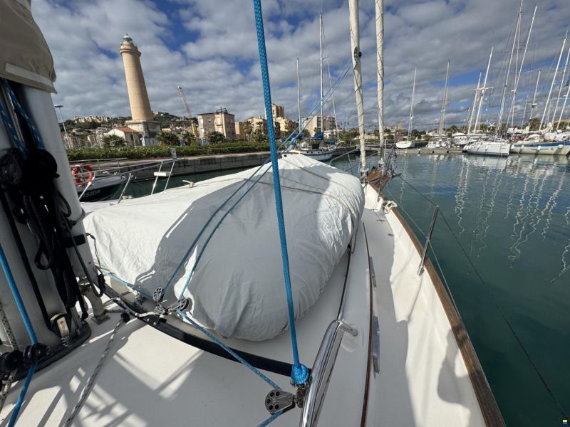 Gozzard Yachts 36E
