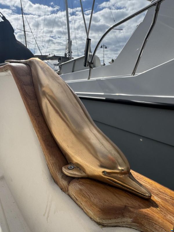 Gozzard Yachts 36E
