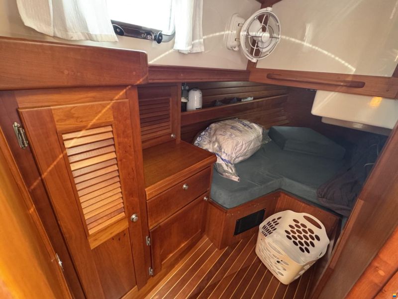 Gozzard Yachts 36E
