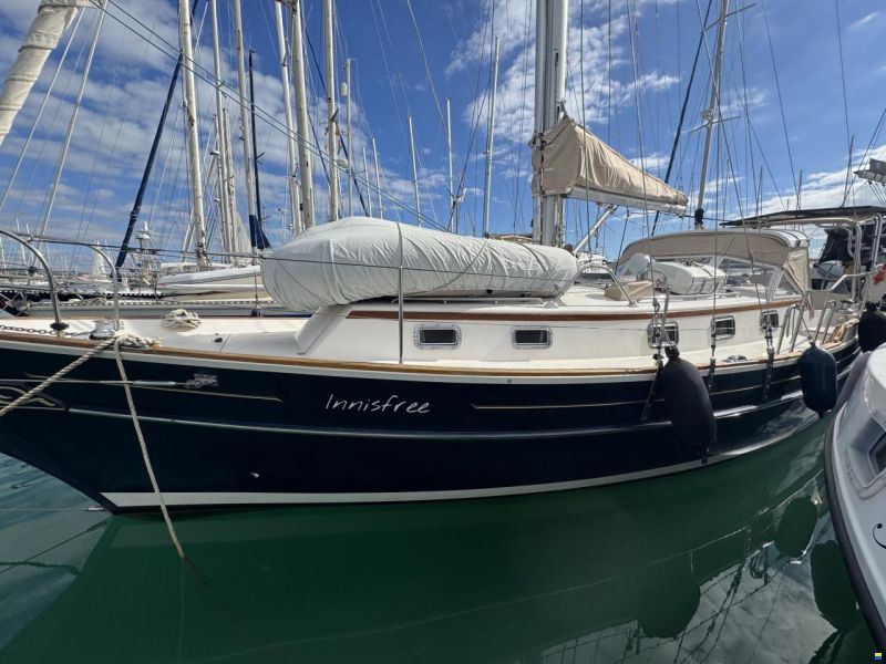 Gozzard Yachts 36E