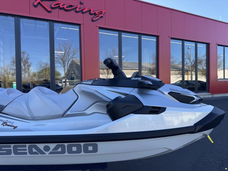 Sea-Doo GTX Limited 325 Audio