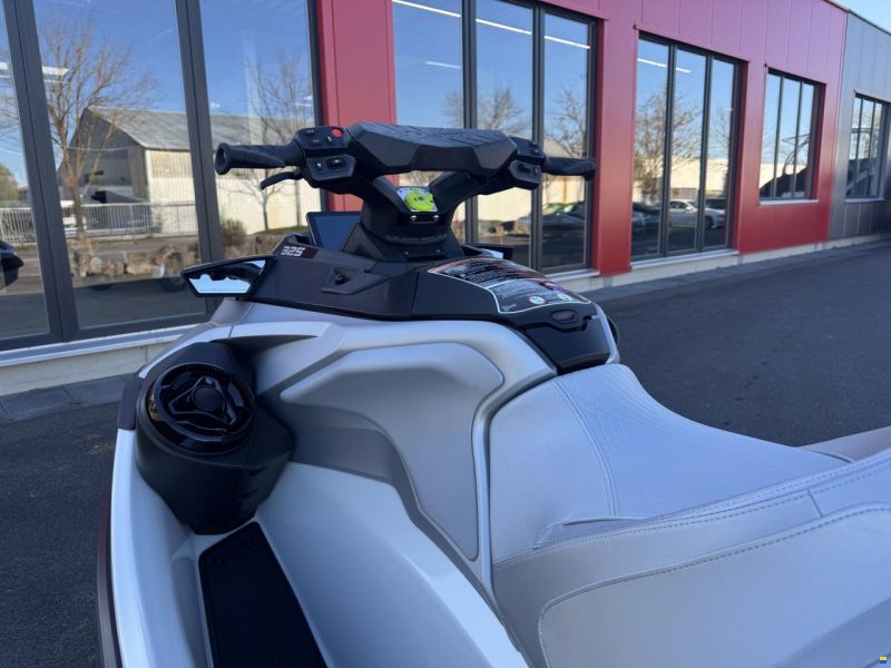 Sea-Doo GTX Limited 325 Audio