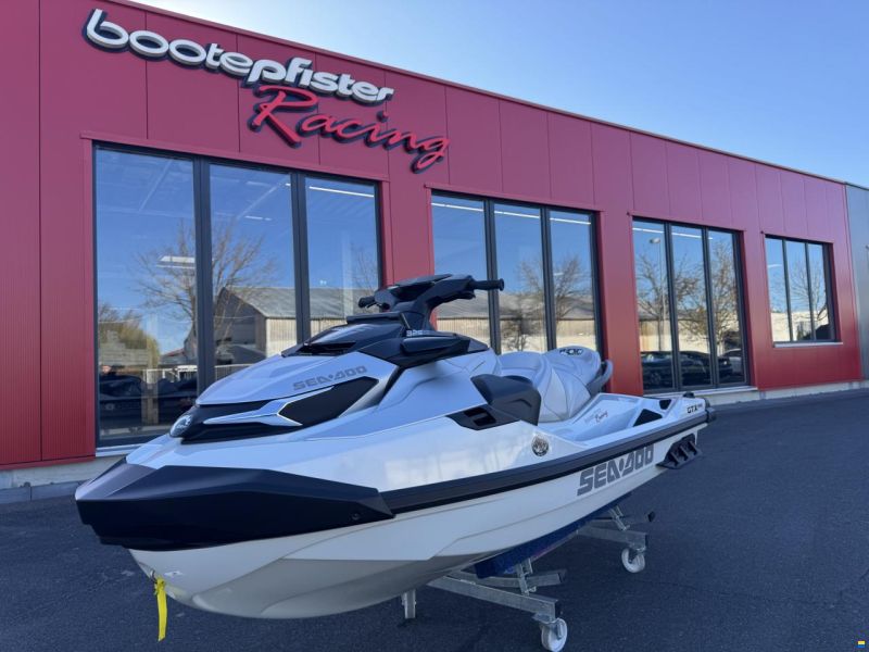 Sea-Doo GTX Limited 325 Audio