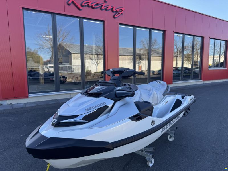 Sea-Doo GTX Limited 325 Audio