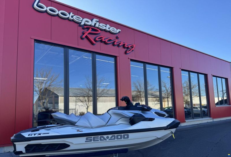 Sea-Doo GTX Limited 325 Audio