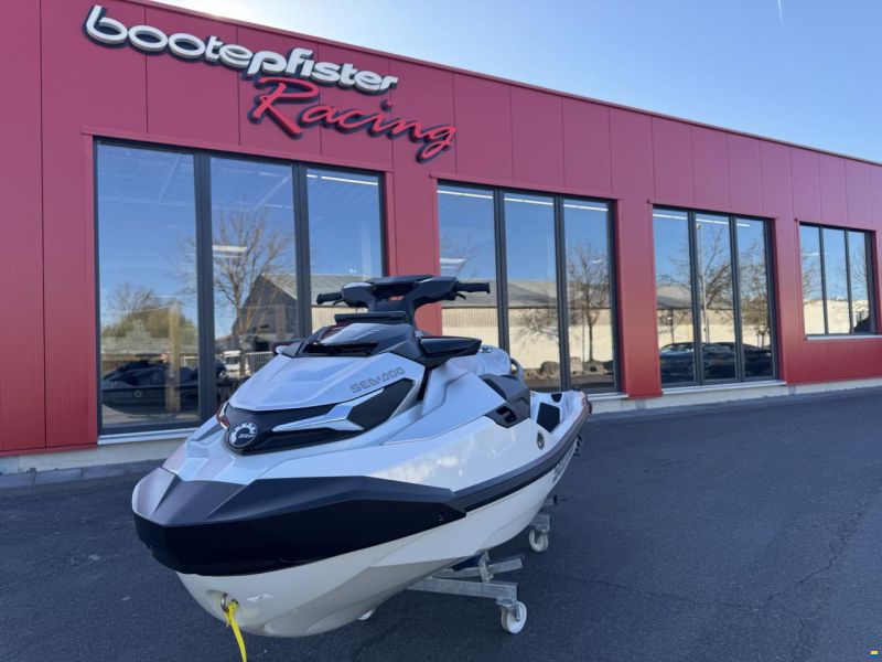 Sea-Doo GTX Limited 325 Audio