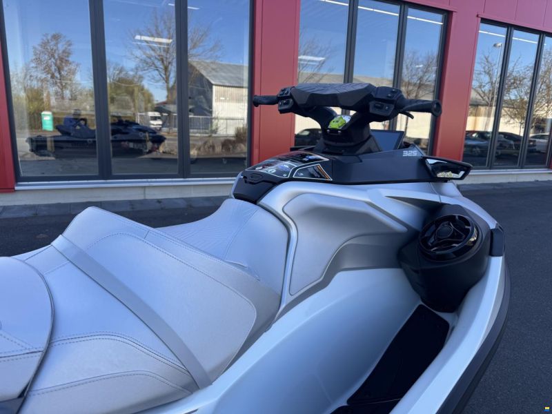 Sea-Doo GTX Limited 325 Audio