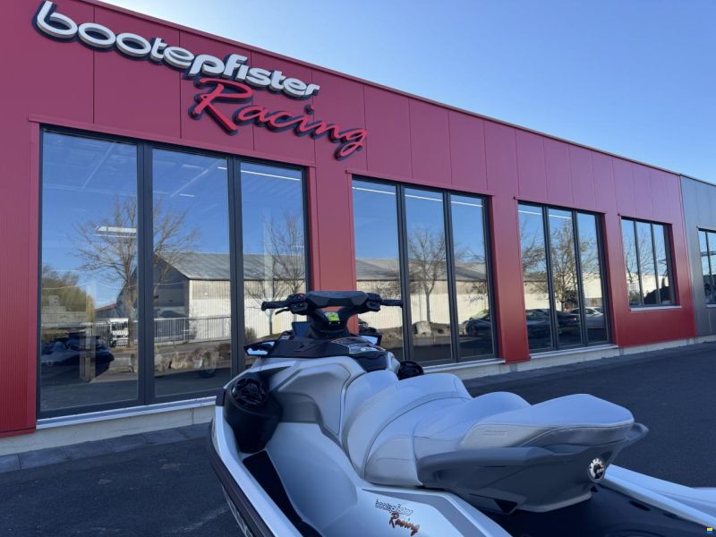 Sea-Doo GTX Limited 325 Audio