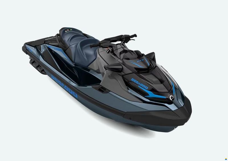 Sea-Doo GTX 230 Audio