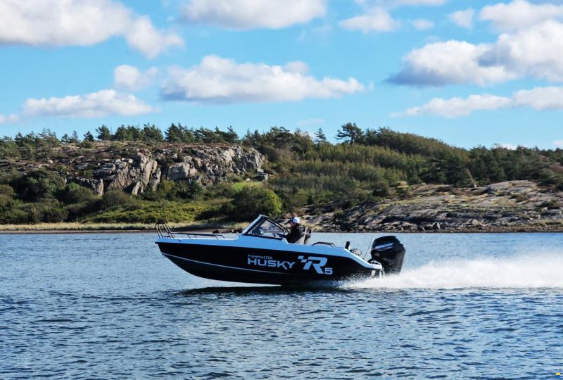 Finnmaster HUSKY R5