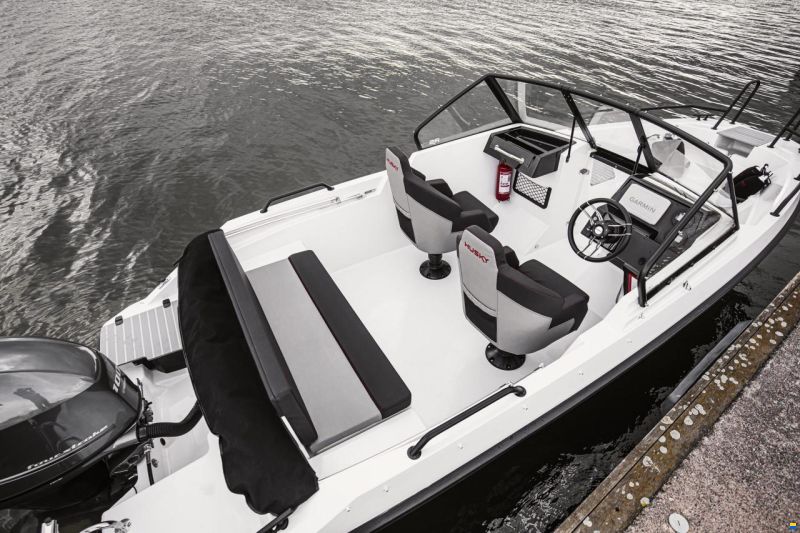 Finnmaster HUSKY R5