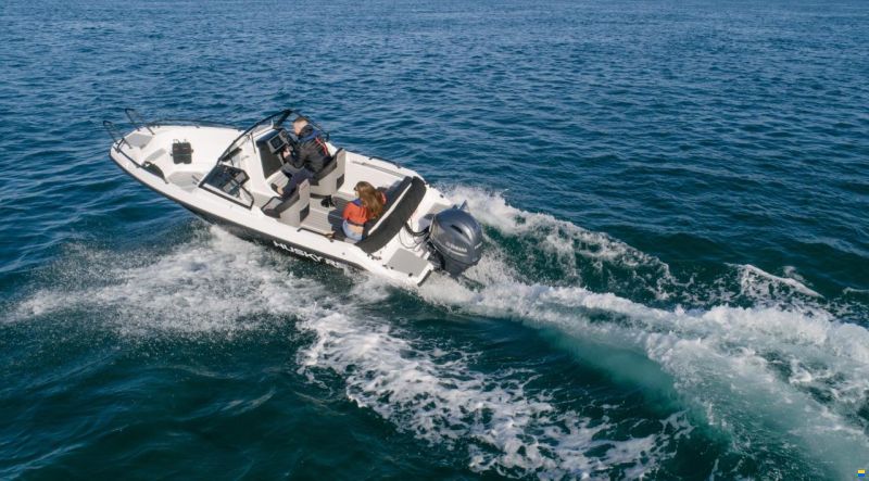 Finnmaster HUSKY R5