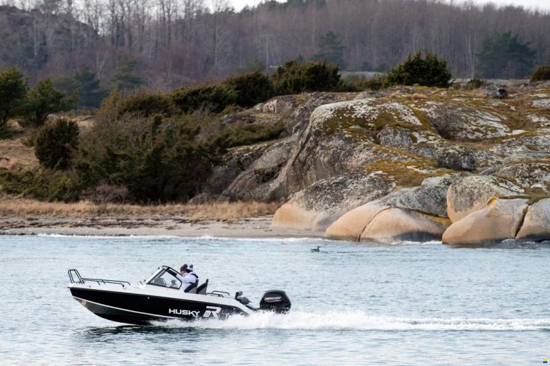 Finnmaster HUSKY R5
