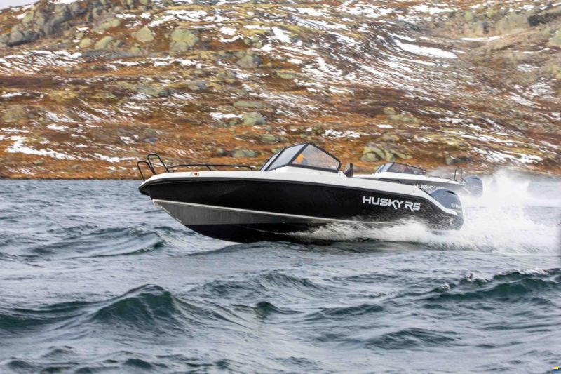 Finnmaster HUSKY R5
