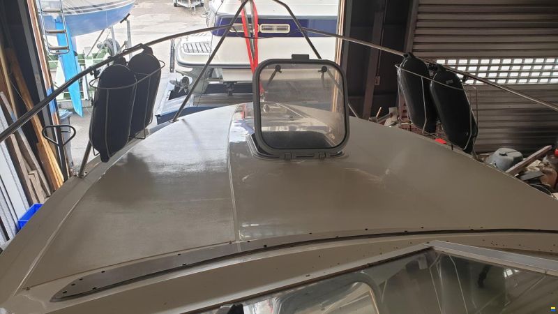 Fairline Carrera 24