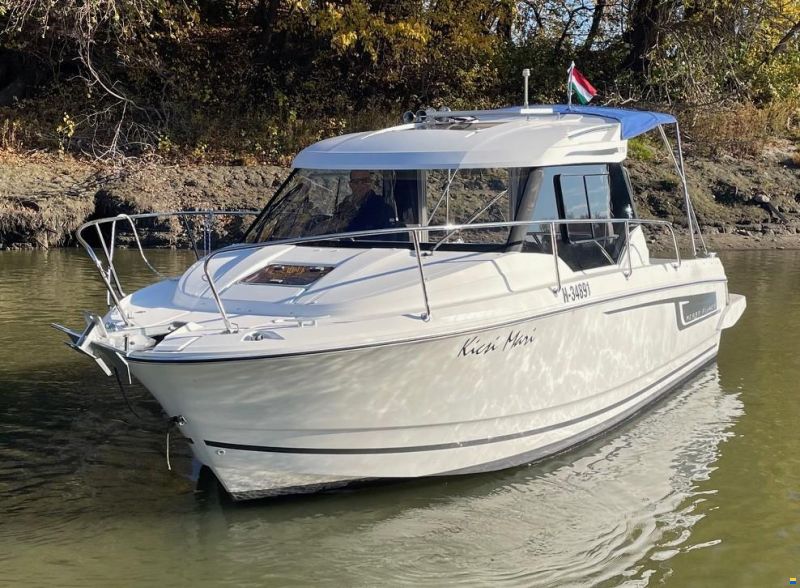 Jeanneau Merry Fisher 795