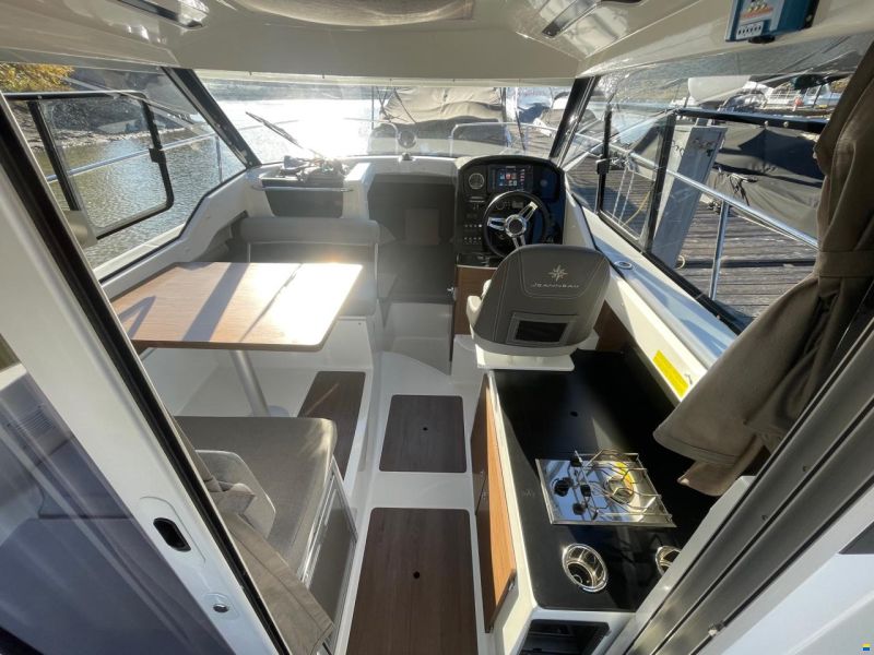 Jeanneau Merry Fisher 795