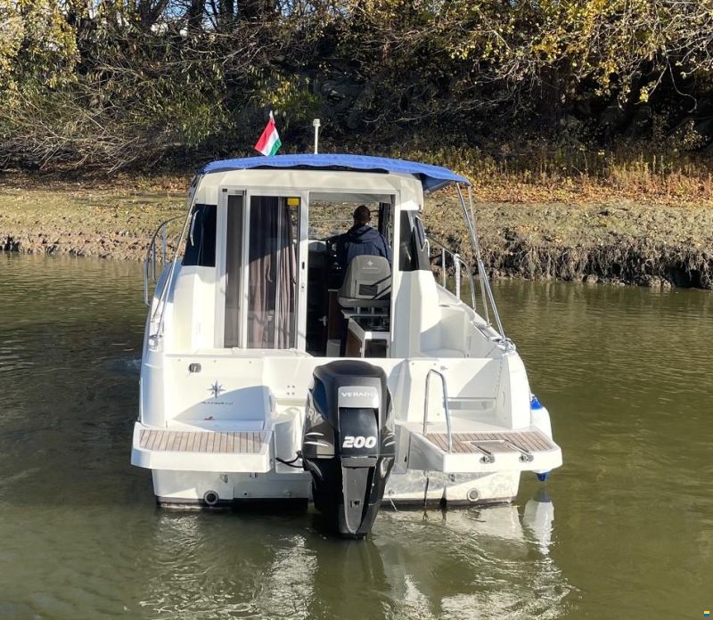 Jeanneau Merry Fisher 795