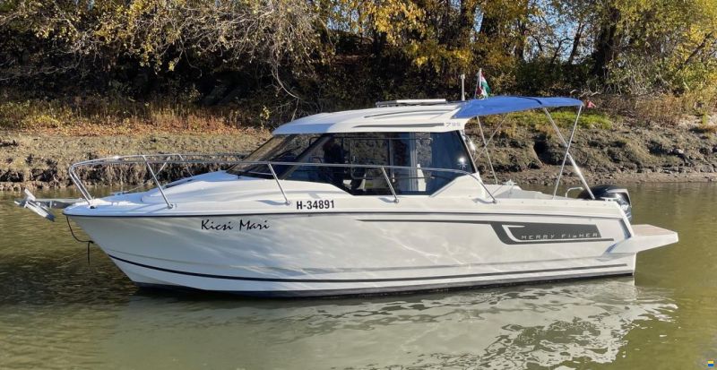 Jeanneau Merry Fisher 795