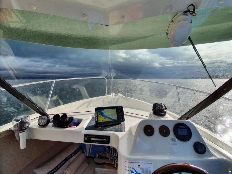 Quicksilver 620 Pilothouse