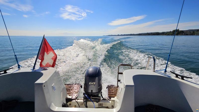 Quicksilver 620 Pilothouse