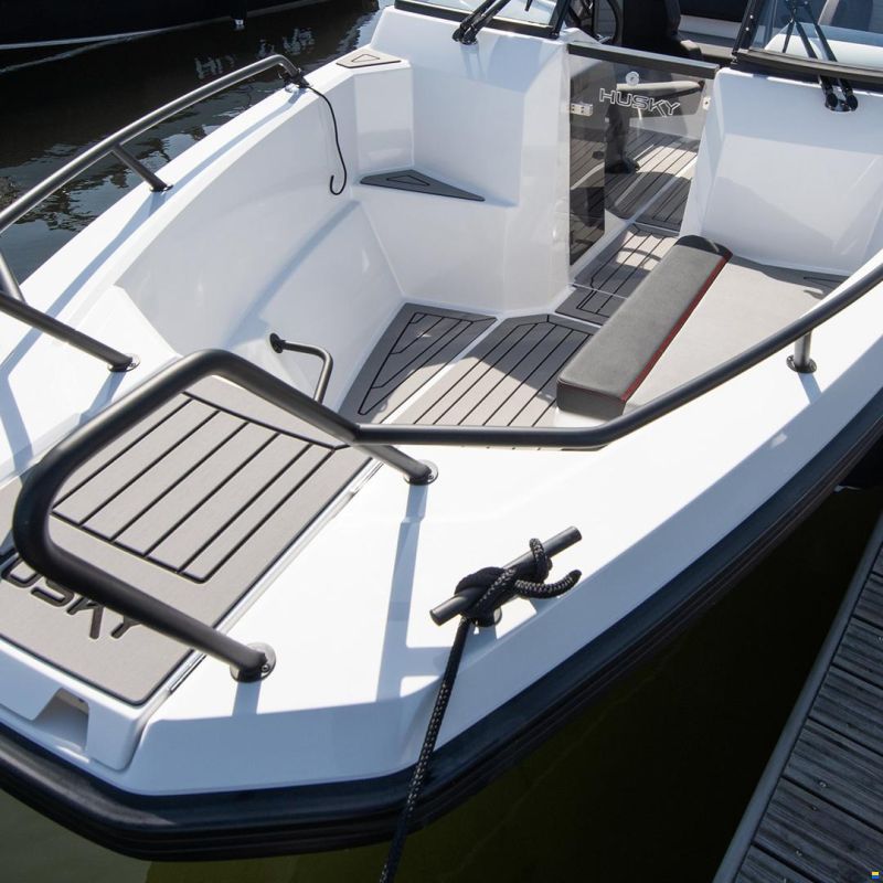 Finnmaster HUSKY R6 VMAX